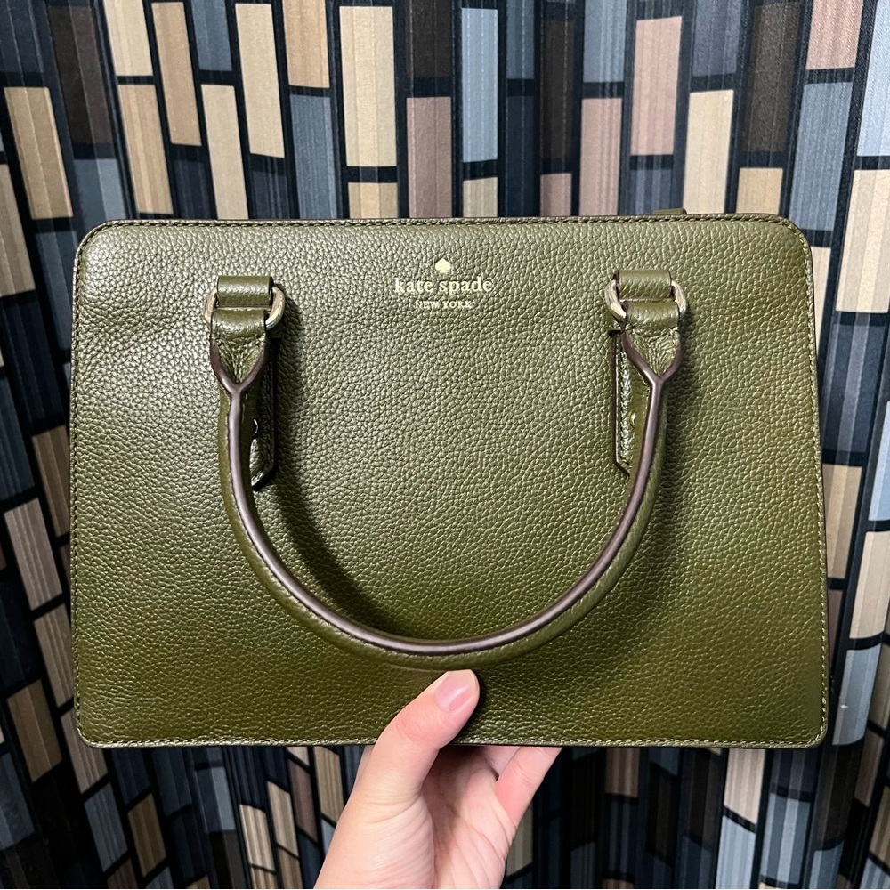 Seaweed Kate Spade Mulberry Street Lise